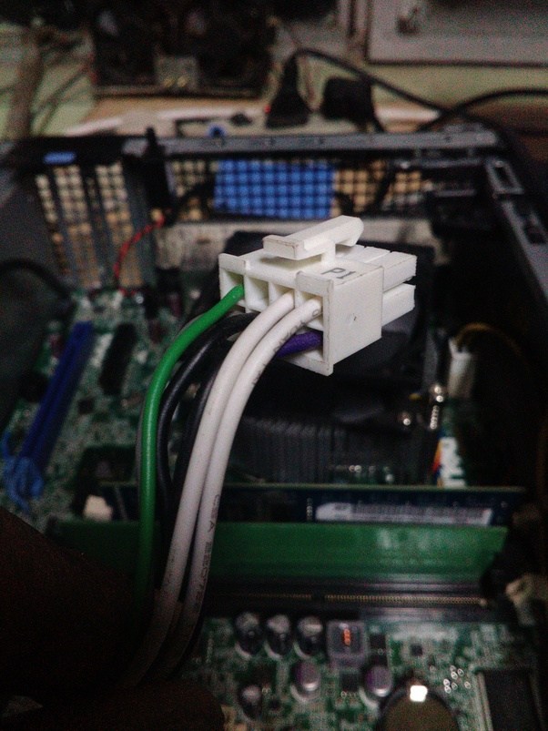 How to find the input voltage of my computer's power supply Quora