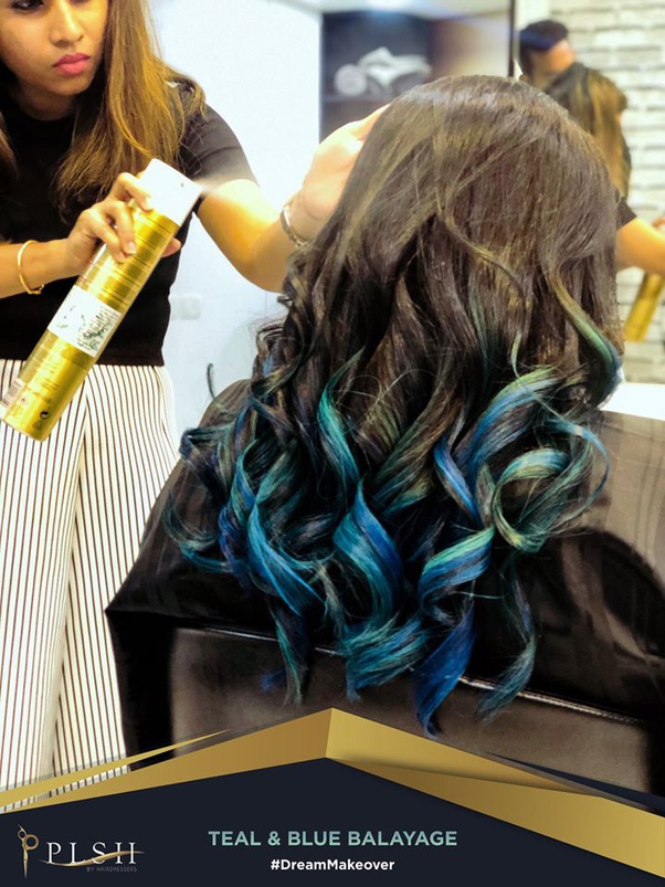 Which is the best salon to colour my hair in chennai? Quora