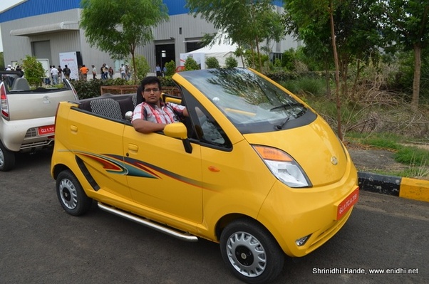 Which is the cheapest convertible car in India? Quora