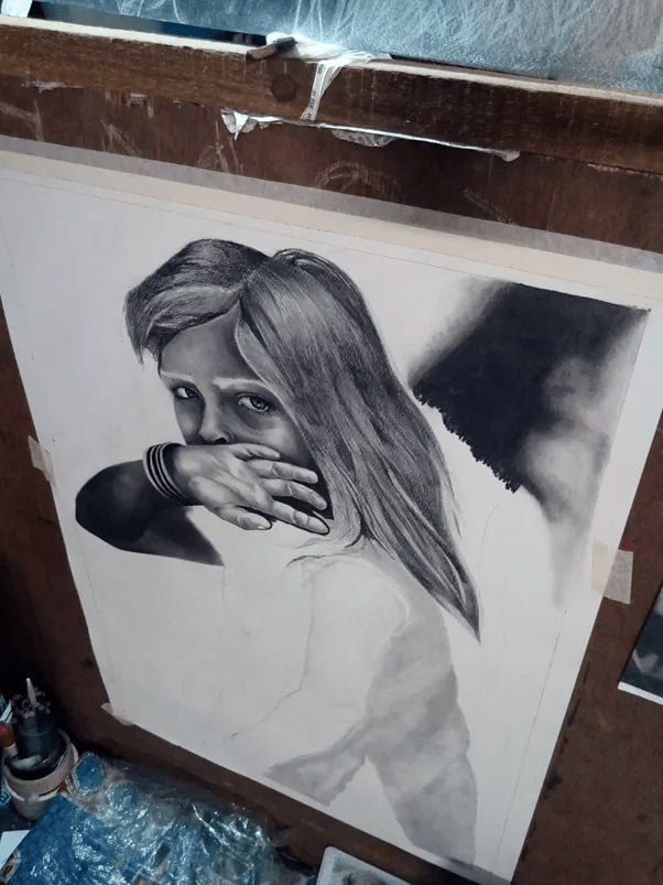 How to make my drawings more realistic? Do skills sketch artists search