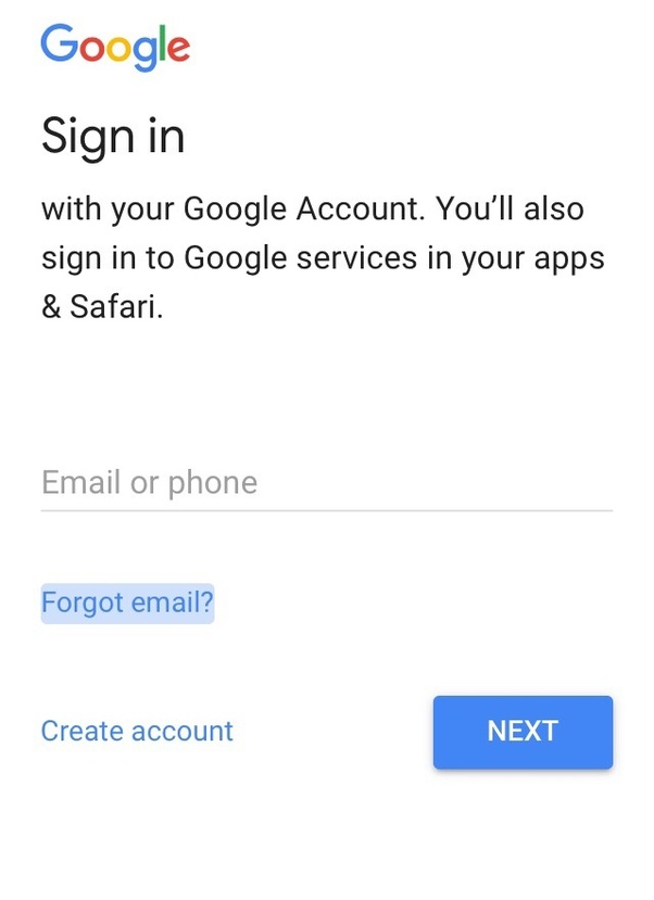 I have lost my phone and SIM. How can I recover my Gmail? Quora