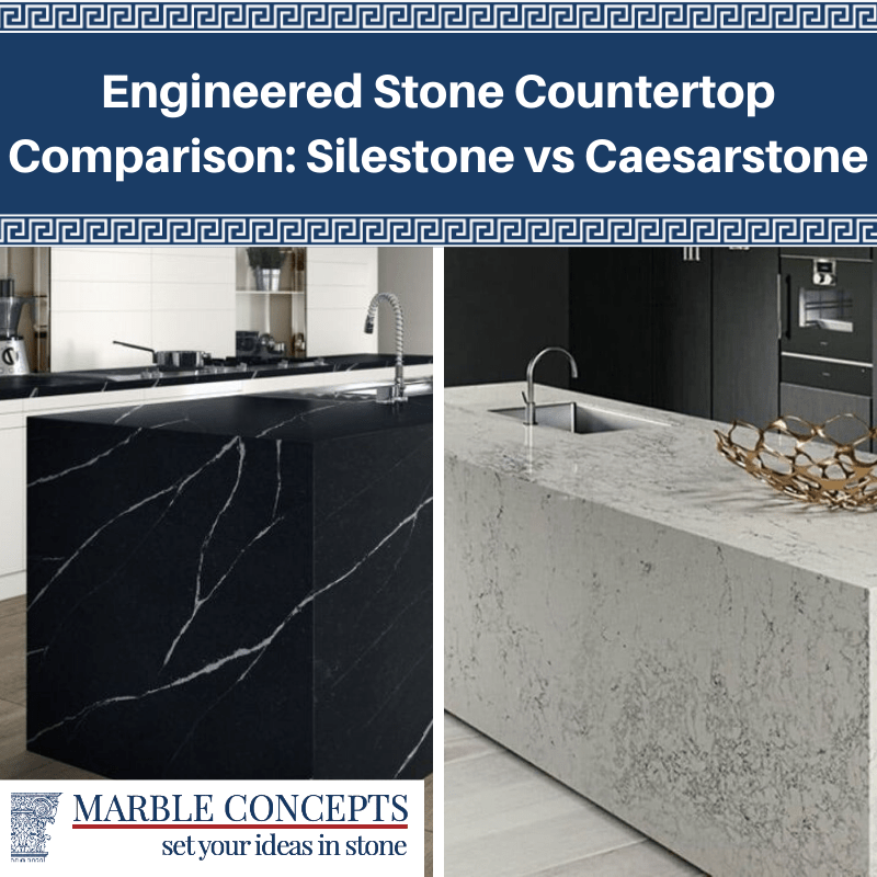 Quartz Countertops Silestone Vs Caesarstone Countertops Ideas
