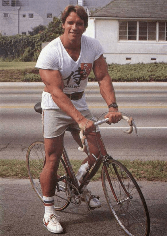 Did Arnold Schwarzenegger do cardio exercise? Quora
