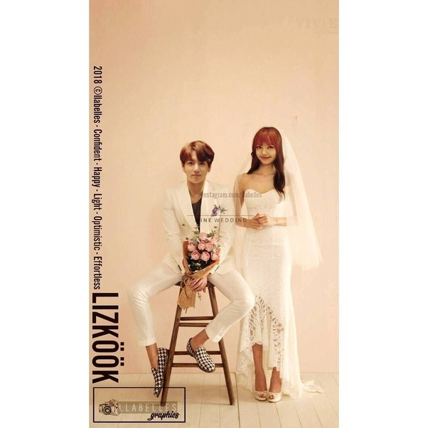 Are Jungkook and Lisa actually married? Quora