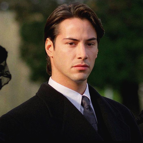 Who Was Keanu Reeves Before The Matrix Thethings