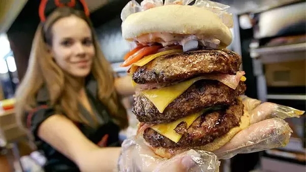 If I eat both healthy and junk food will I be fine? Quora