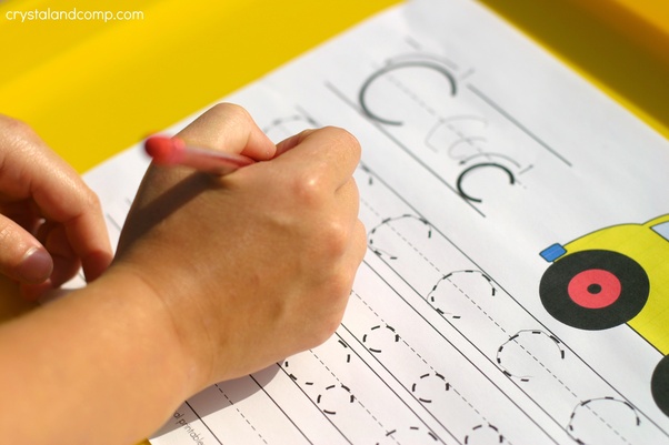 How to improve the handwriting of a child who hates writing Quora