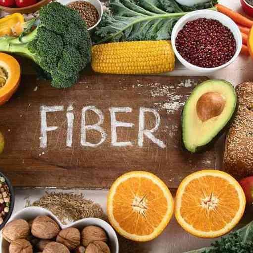 How much fiber does the human body need on a daily basis
