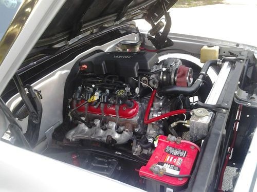In an old pickup truck, would it be better to rebuild the original