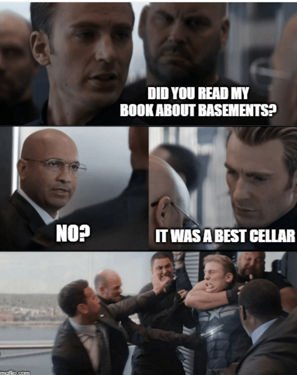 What are the best Captain America memes? Quora