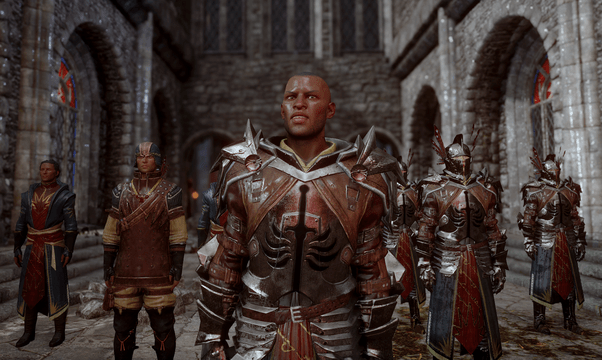 Should I ally with the Templars or Mages in Dragon Age Inquisition? Quora