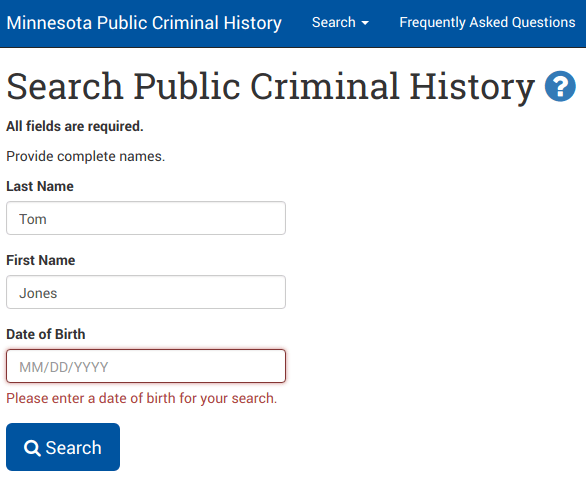 How to access arrest record information for free Quora