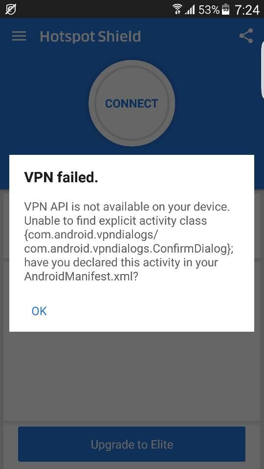 Vpndialogs App Android WATISVPS