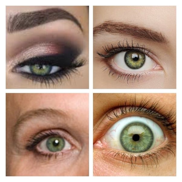 What is the difference between hazel and green eyes? Quora