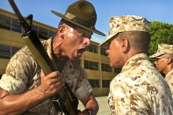 What happens when you join the Marines, but couldn&#039,t complete boot camp