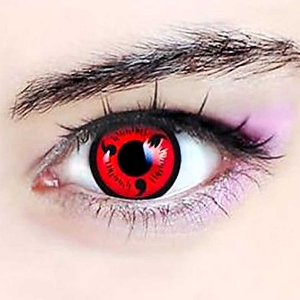 Uchiha Clan How To Get Mangekyou Sharingan In Real Life
