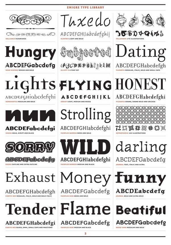 Which typefaces were popular in the ’80s? Quora