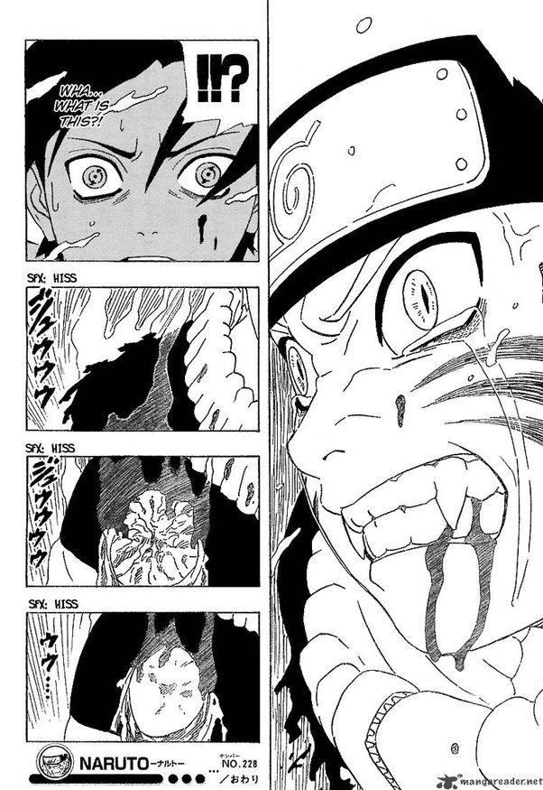 When would you say Naruto and Sasuke reached the Kage level? Quora
