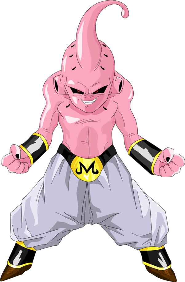 Who is Majin Buu? Quora