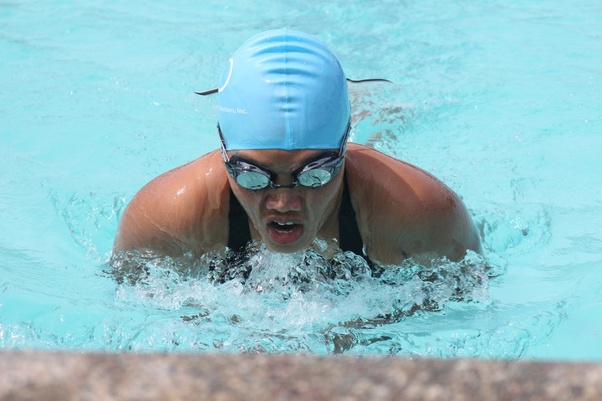 How long does it take to swim a mile? Quora
