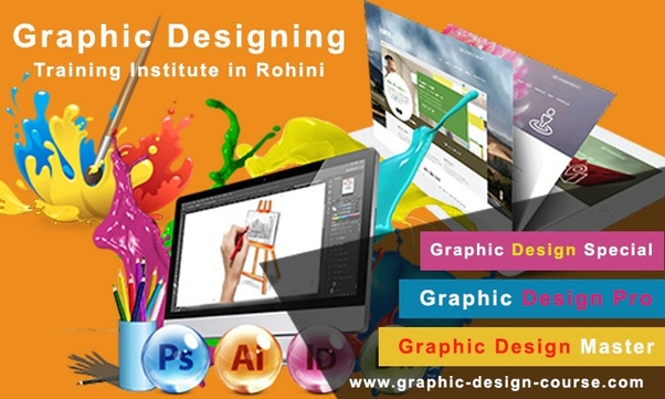 Which is the best graphic design institute in Rohini, Delhi? Quora