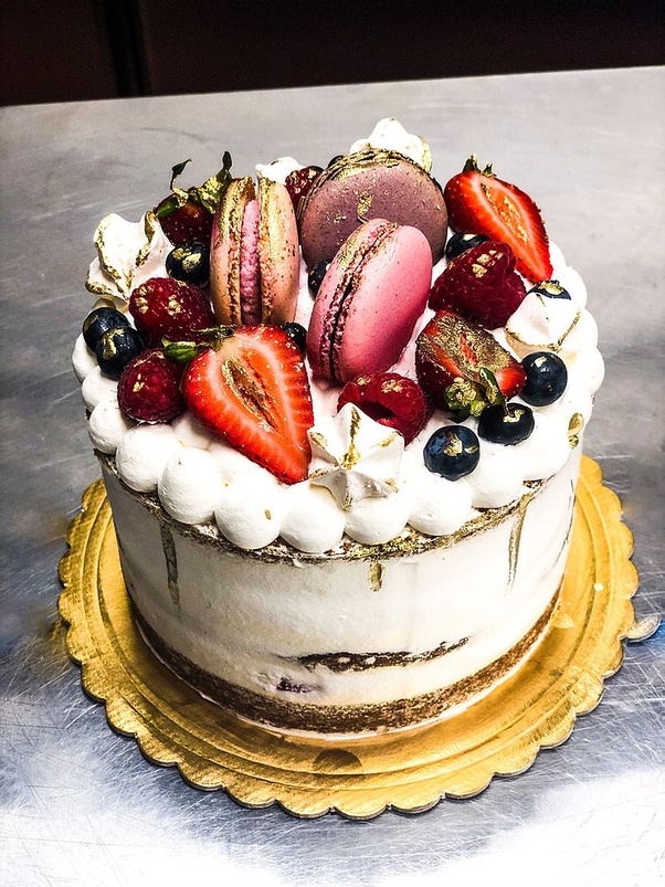 What is the history of Cake? Quora