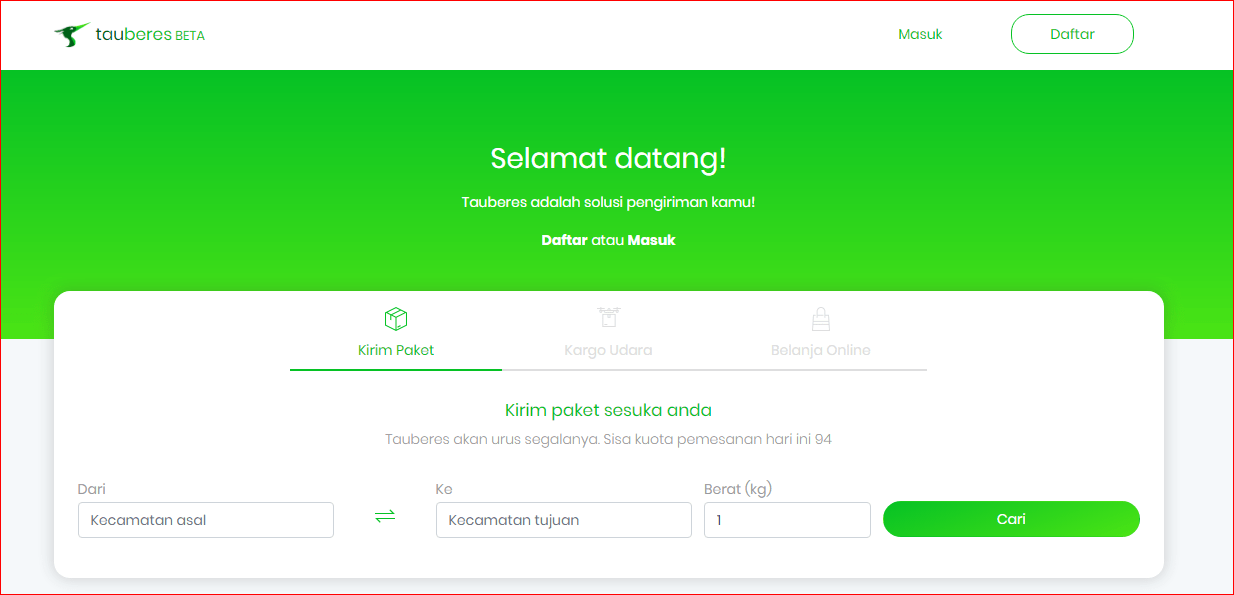 Apa itu PT. Garuda Tauberes Indonesia? - Quora