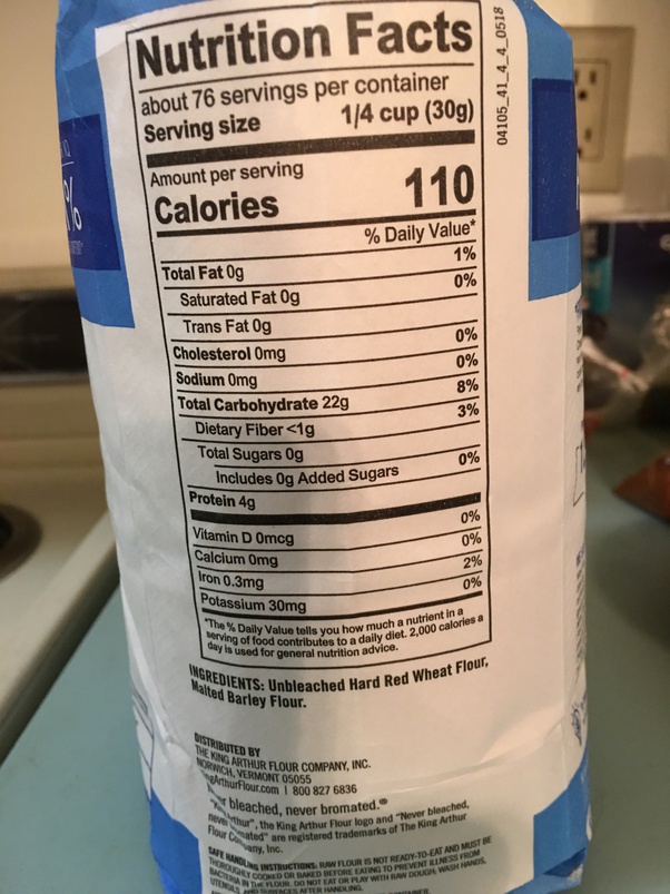 What do you need to change in your bread recipe if you use