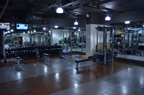 How does your home gym look like? Quora