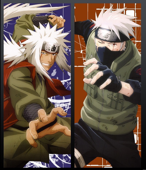 What if Naruto abandon the village at an early age because of how the
