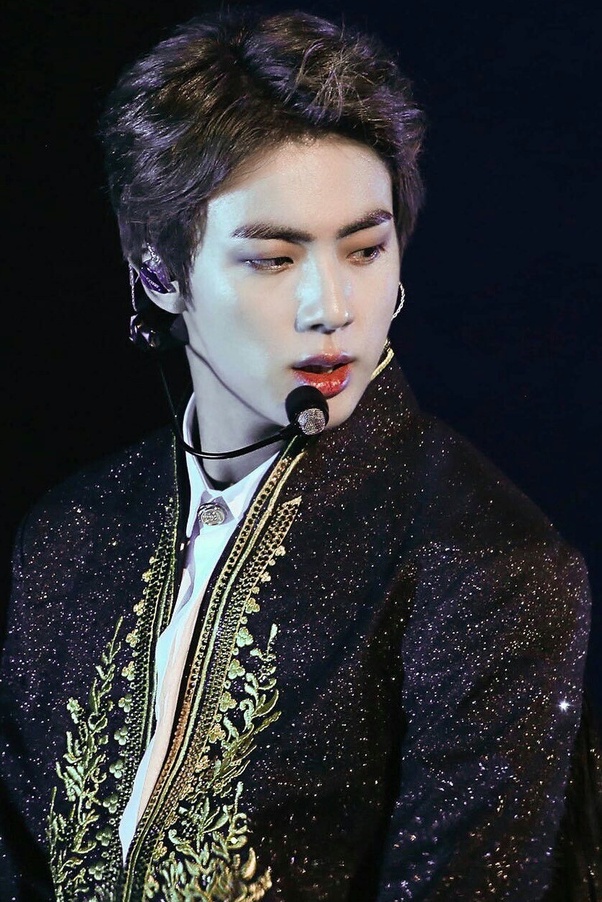 What is the best hair color on Jin? Quora