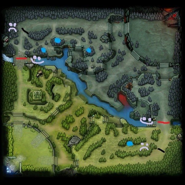 What does offlane mean? Quora