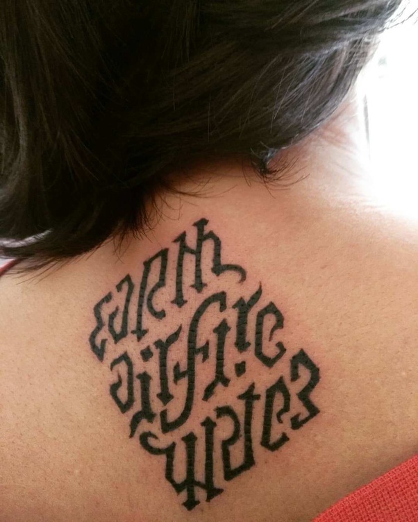 Where did you get your tattoo? Quora