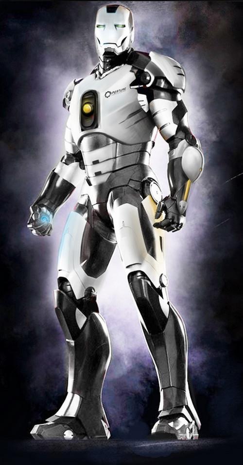 What’s Iron Man’s coolest armor (add pictures)? Quora