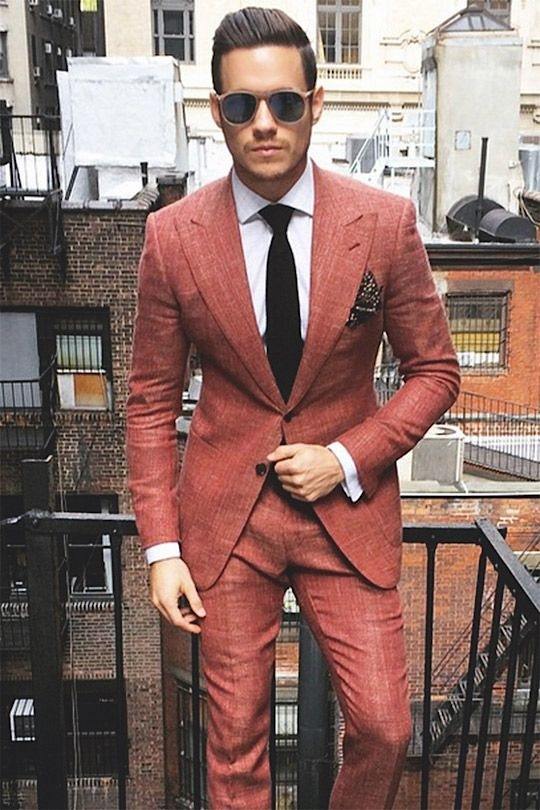 18 Lovely Burgundy Men'S Dress Suits