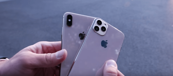 What is the difference between the original Apple iPhone and a cloned