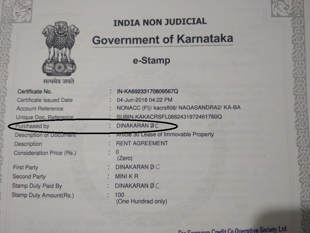 Draft Sale Deed Of Immovable Property Property Walls