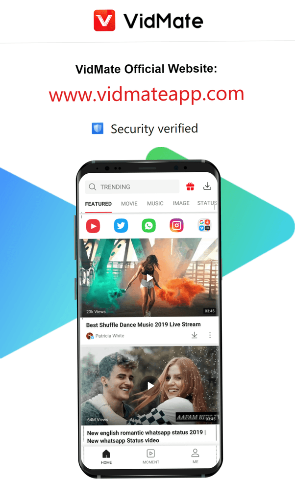 What is the Vidmate Apk downloader about? Quora