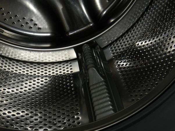 How to stop my clothes from getting holes from the washing machine Quora