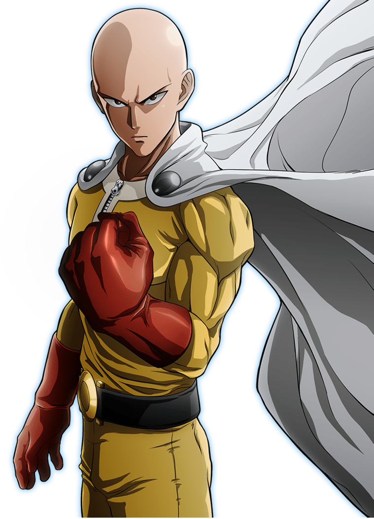 Bagaimana cara Saitama melatih dirinya menjadi sangat &lsquo;super power&rsquo;,  sehingga dapat mengalahkan musuh hanya dengan sekali pukul/tinju? - Quora