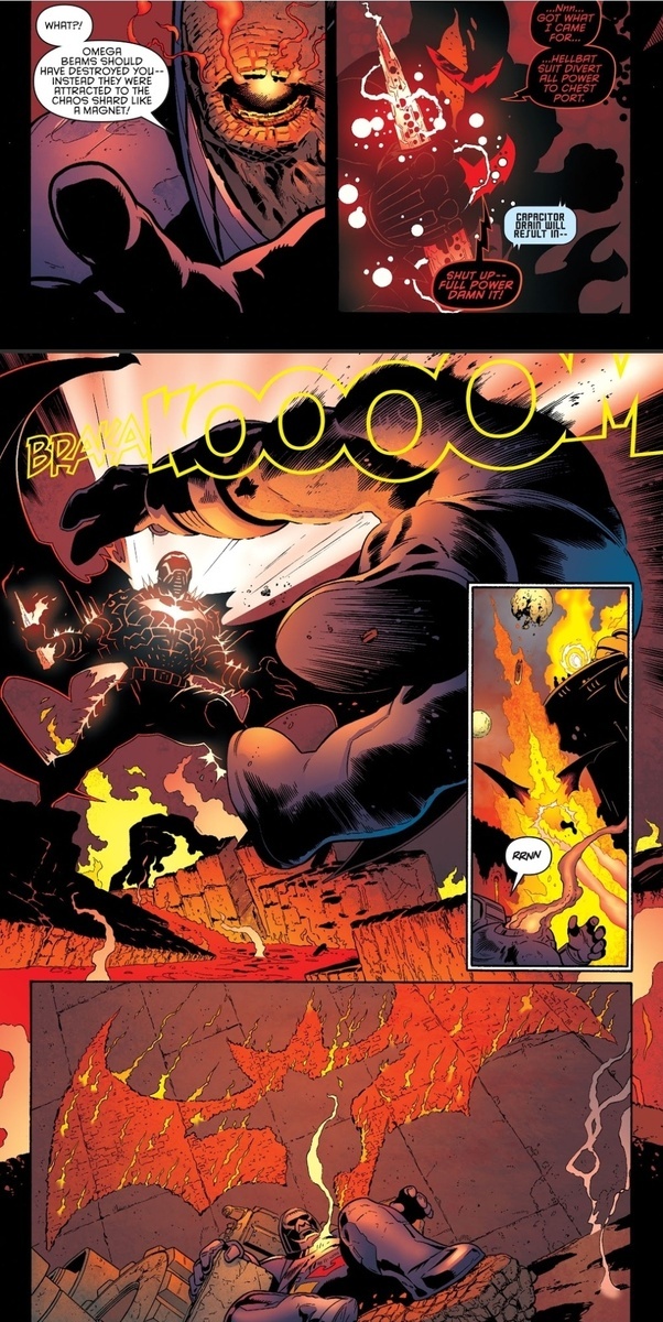 Is Batman a good father? Quora