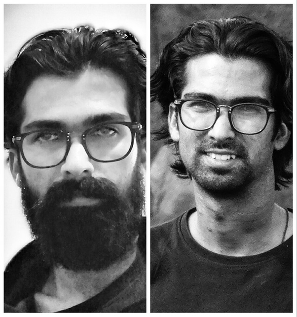 Does shaving your beard and moustache make you look