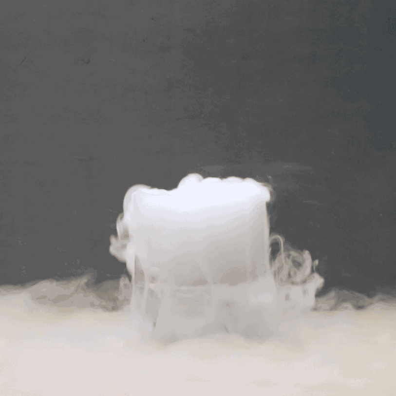 What is conversion of solid to gas called? Quora