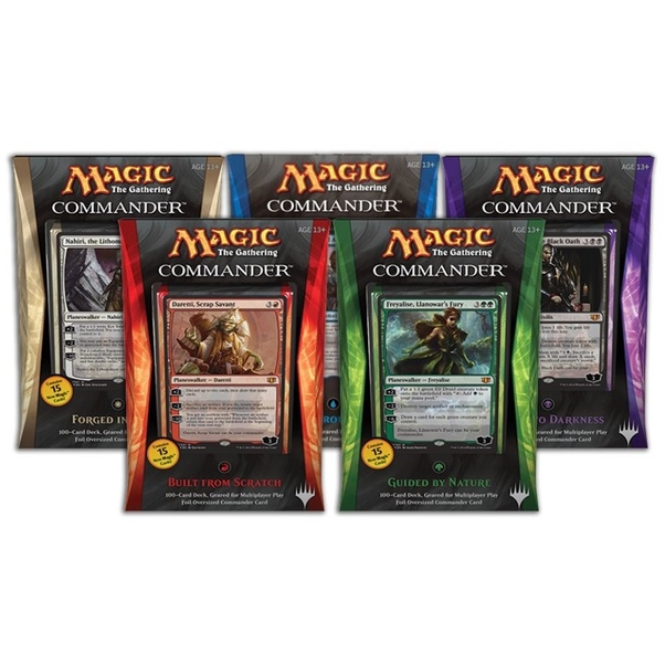 What is the best starter deck for Magic The Gathering? Quora