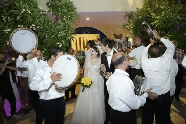 What is a MuslimChristian marriage like? Does it last when partners