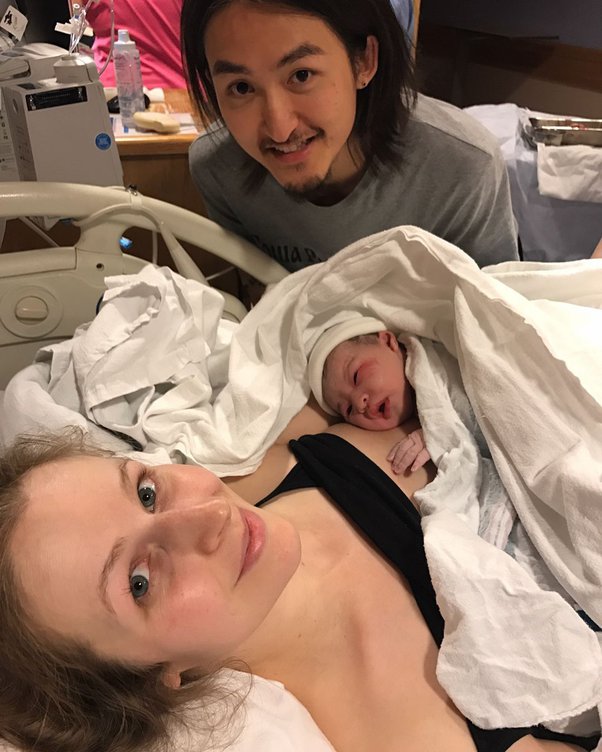 Apa sajakah 50 selebriti pria dan wanita kulit putih AMWF Asia yang  terkenal? - Quora