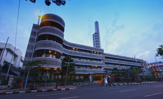 Apakah gaya bangunan art deco pernah menjadi tren di