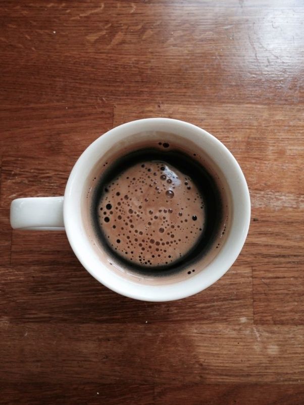 Is black coffee good before workout? Quora