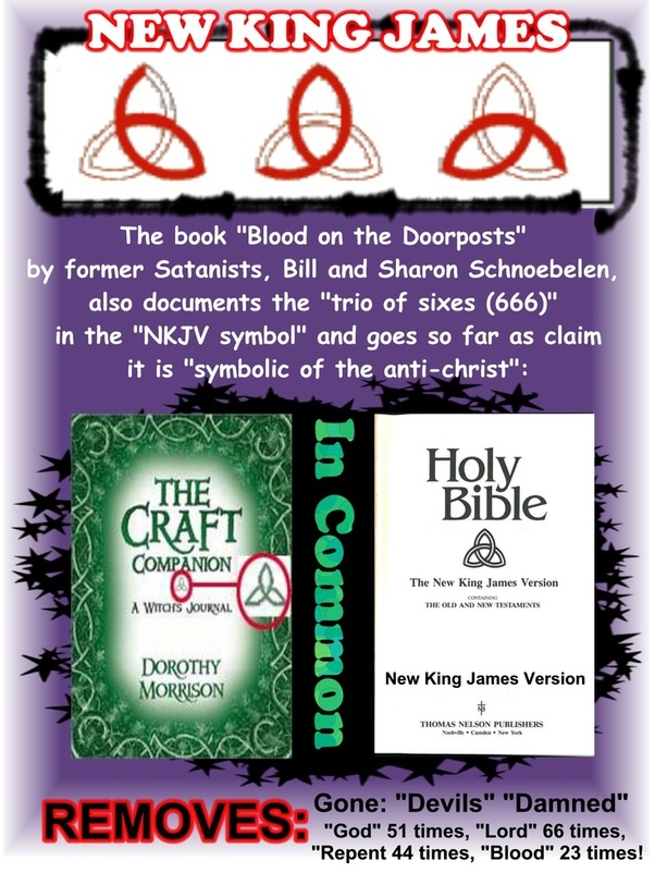 What Is The Difference Between King James And New King James Bible