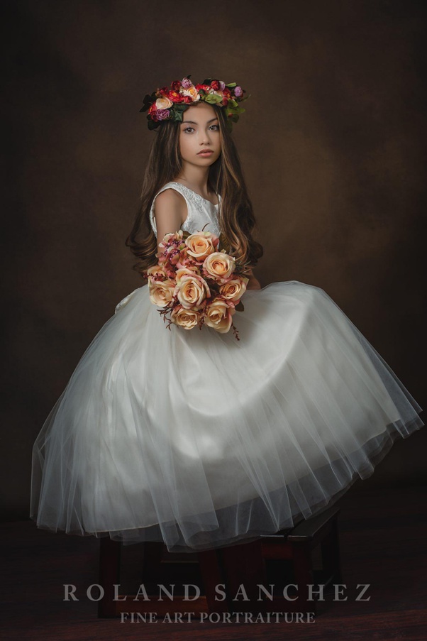 What are the best backdrops for portrait photography? Quora